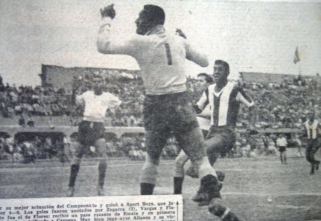Sport Boys 0 – Alianza Lima&nbsp;4
