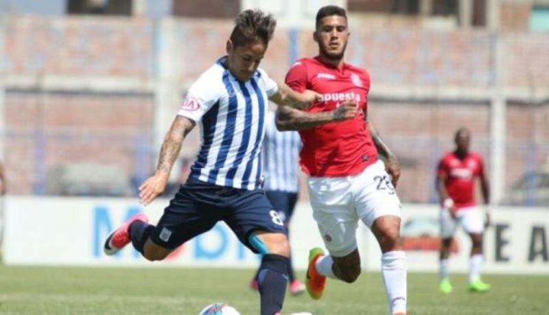 Juan Aurich 2 – Alianza Lima&nbsp;0