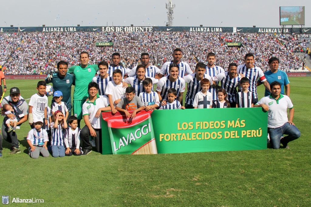 Alianza Lima 1 – Deportivo Municipal&nbsp;0