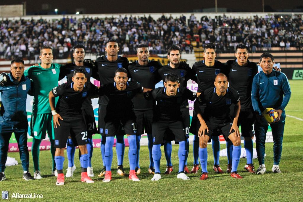 USMP 1 – Alianza Lima&nbsp;2