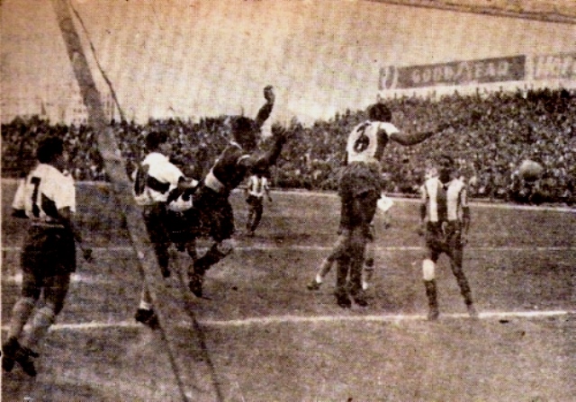 Alianza Lima 1 – Deportivo Municipal&nbsp;1
