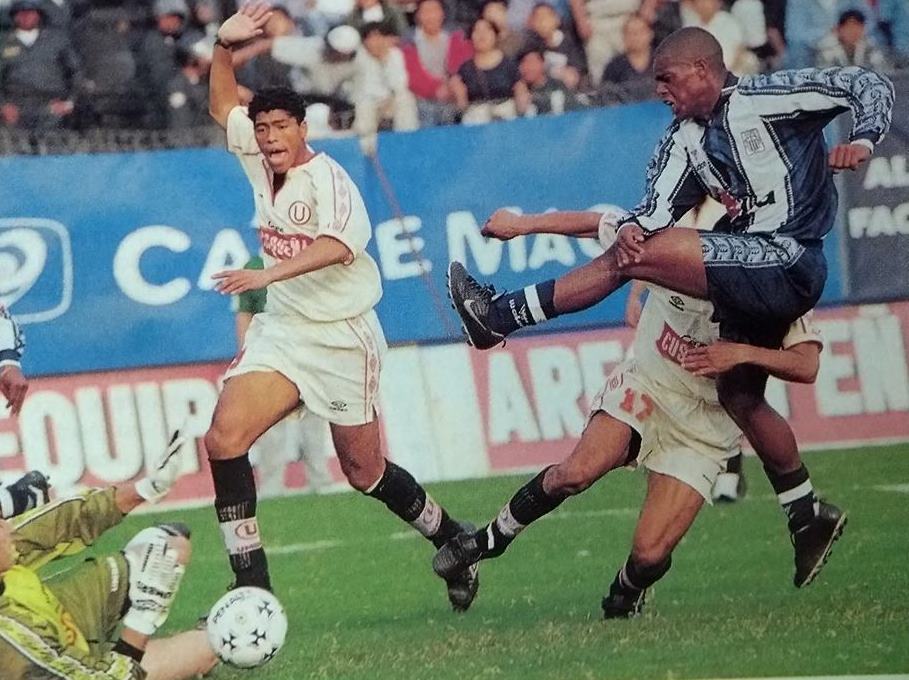 Alianza Lima 0 – Universitario&nbsp;0