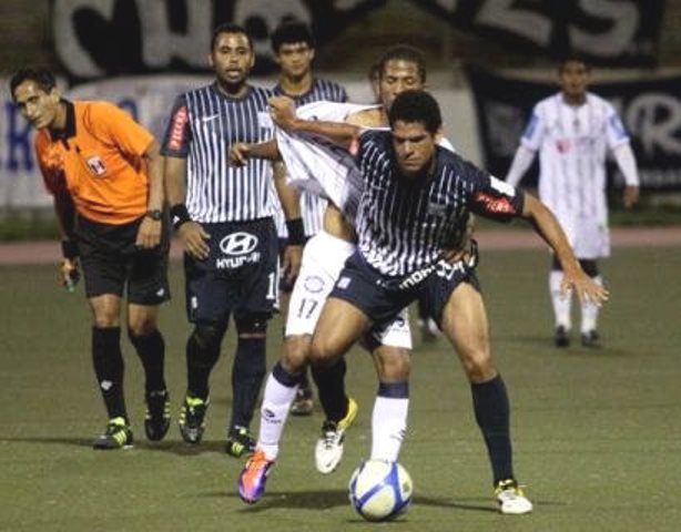 Universidad César Vallejo 1 – Alianza Lima&nbsp;1