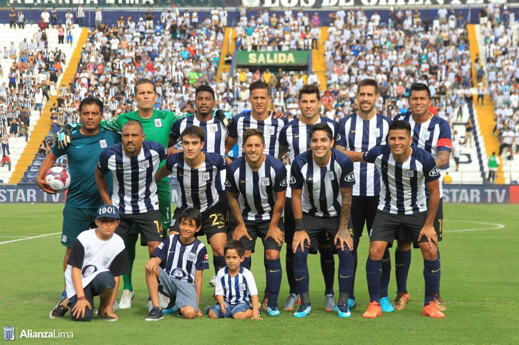 Alianza Lima 1 – Comerciantes Unidos&nbsp;1