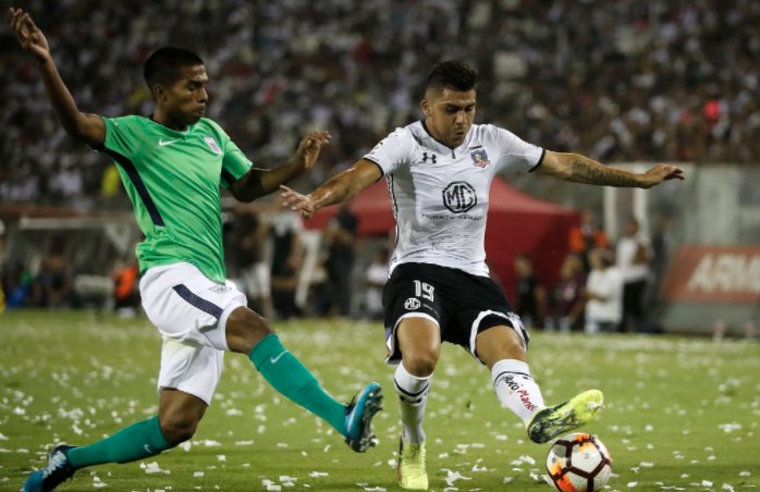 Colo-Colo 3 – Alianza Lima&nbsp;1