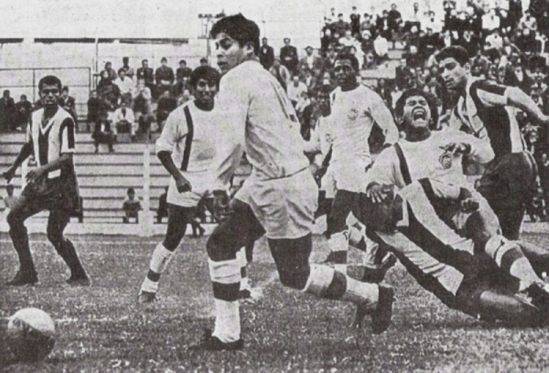 Alianza Lima 1 – Carlos A. Mannucci&nbsp;2