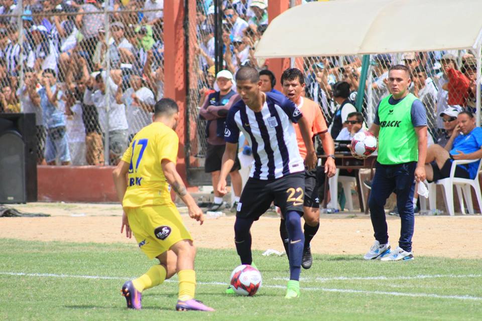 Comerciantes Unidos 3 – Alianza Lima&nbsp;0