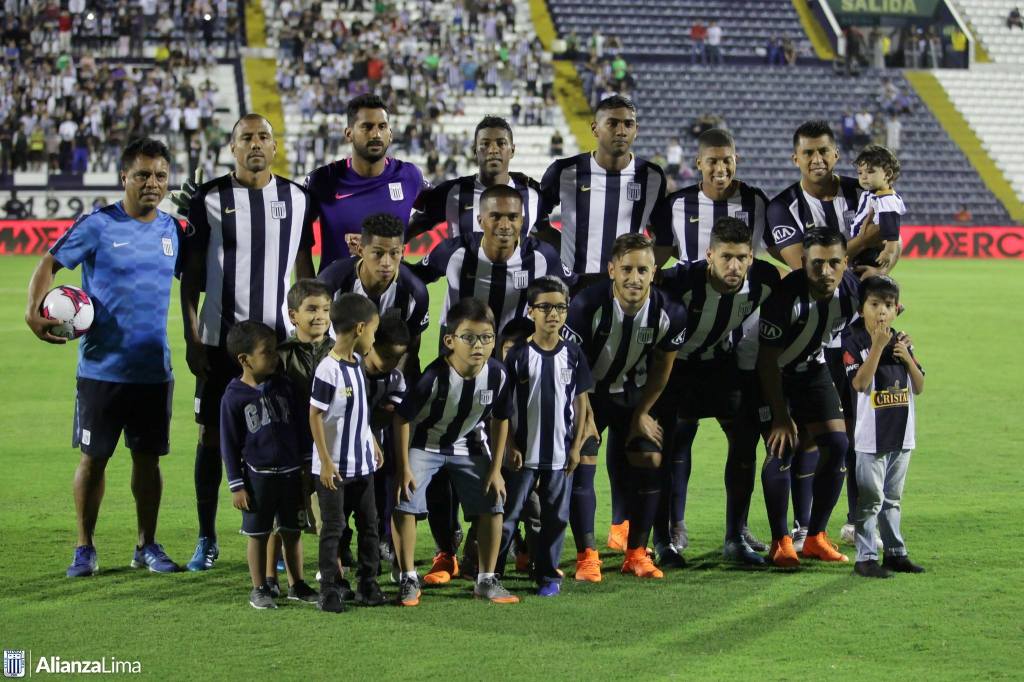 Alianza Lima 3 – Ayacucho FC&nbsp;1
