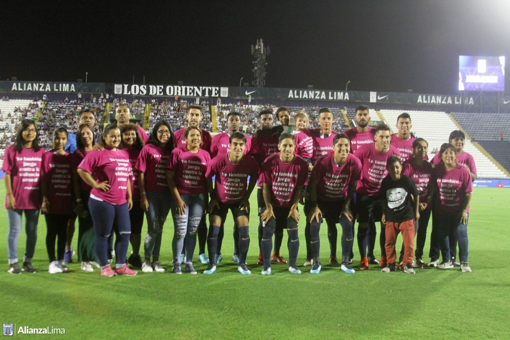 Alianza Lima 0 – USMP&nbsp;0