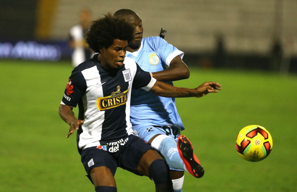 Alianza Lima 2 – Real Garcilaso&nbsp;1