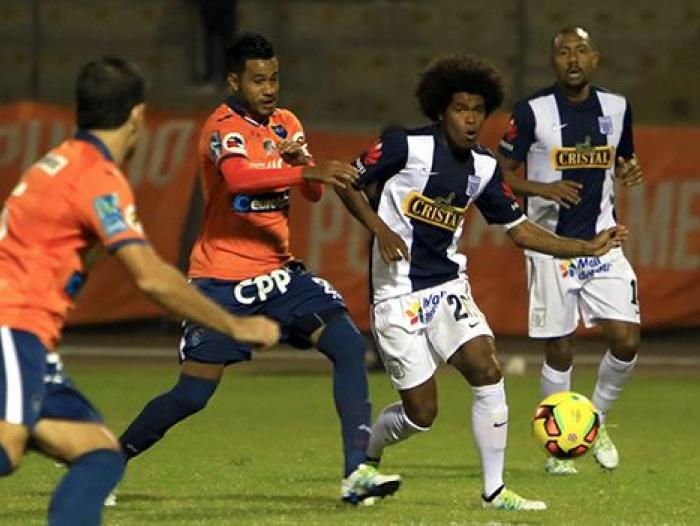 Universidad César Vallejo 0 – Alianza Lima&nbsp;0
