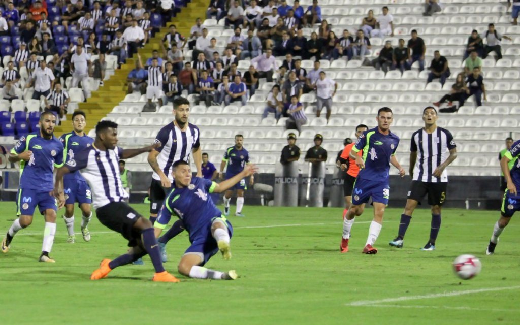 Alianza Lima 1 – UTC&nbsp;1