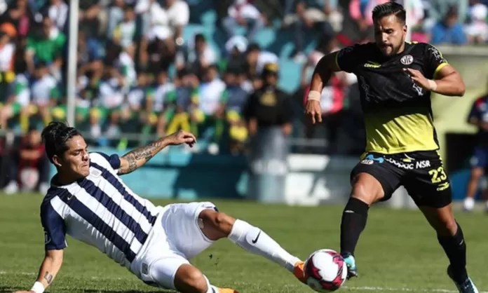 UTC 1 – Alianza Lima&nbsp;0