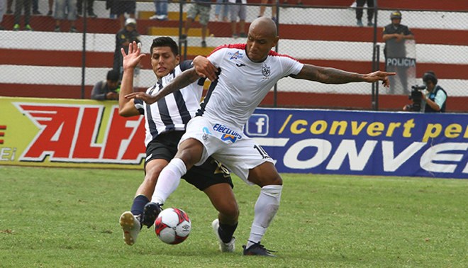 USMP 1 – Alianza Lima&nbsp;0