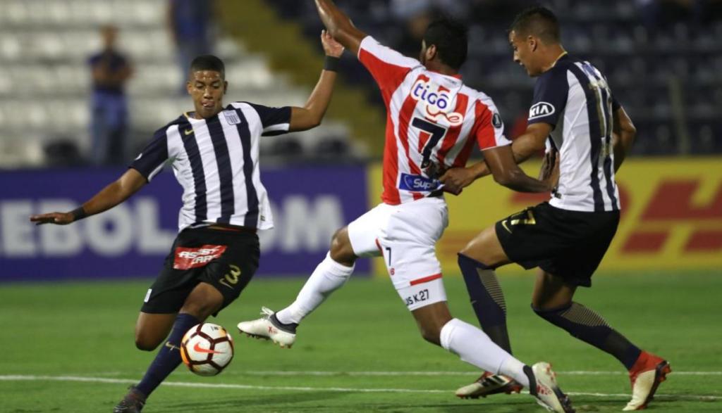 Alianza Lima 0 – Junior&nbsp;2