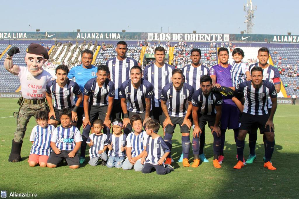 Alianza Lima 3 – Sport Rosario&nbsp;1