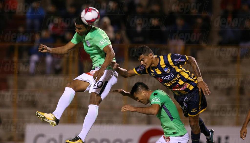 Sport Rosario 3 – Alianza Lima&nbsp;2
