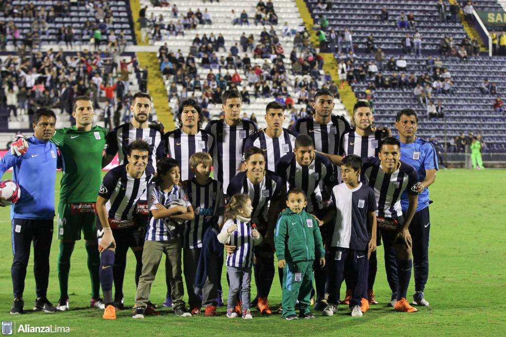Alianza Lima 3 – Deportivo Municipal&nbsp;1
