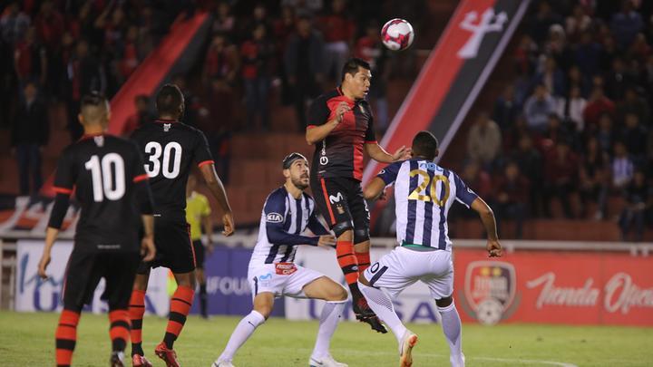 FBC Melgar 2 – Alianza Lima&nbsp;0