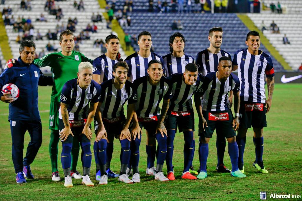 Alianza Lima 1 – Ayacucho FC&nbsp;0