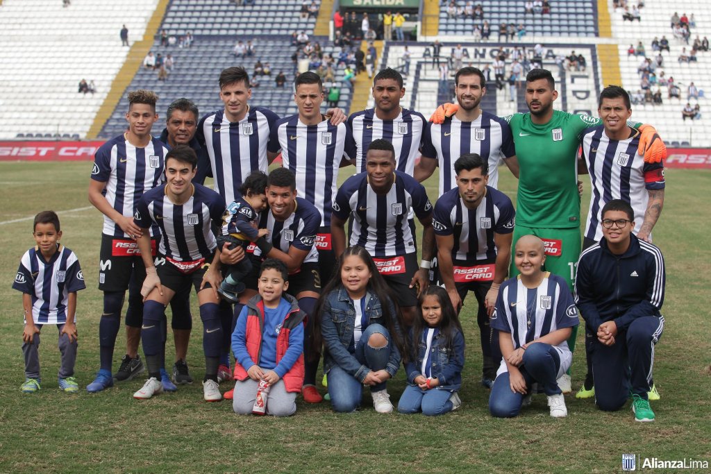 Alianza Lima 2 – Binacional&nbsp;1