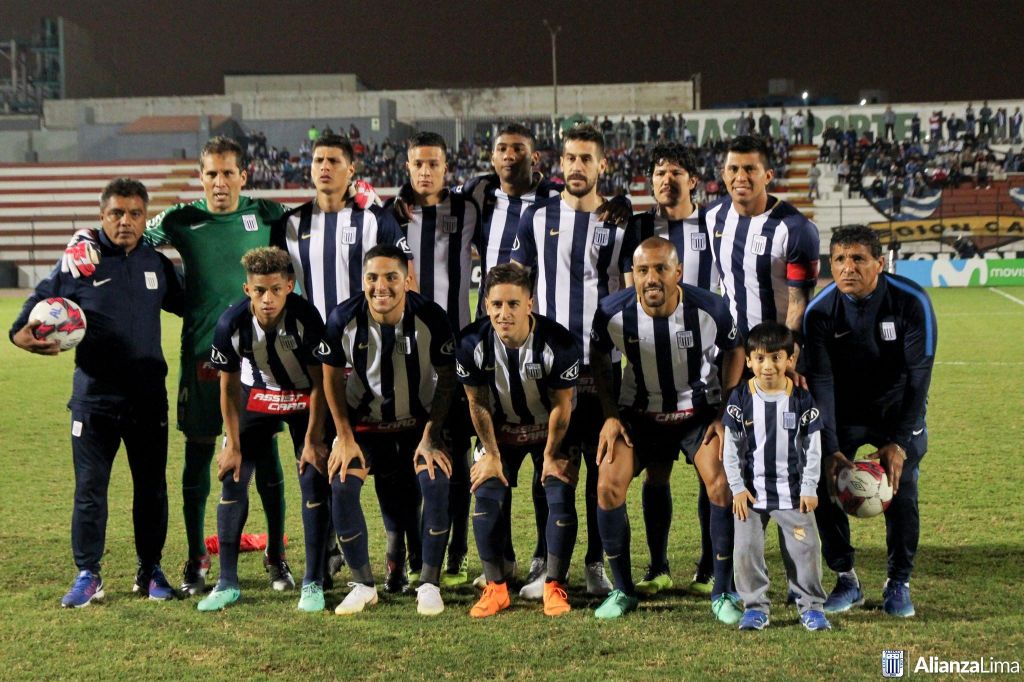 Cantolao 1 – Alianza Lima&nbsp;1