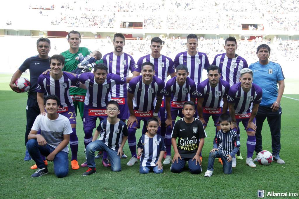 Deportivo Municipal 1 – Alianza Lima&nbsp;0