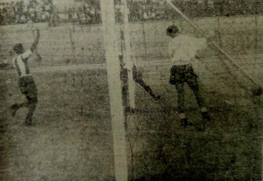 Alianza Lima 3 – Mariscal Sucre&nbsp;1