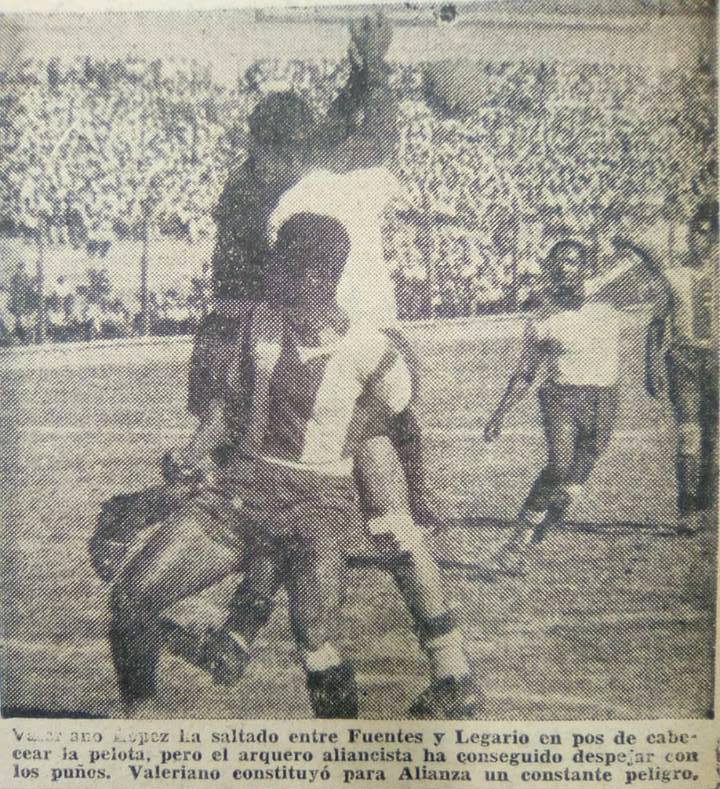 Alianza Lima 1 – Sport Boys&nbsp;1