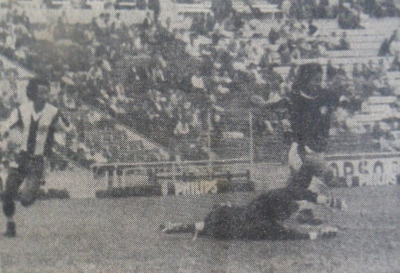 Alianza Lima 1 – Defensor Lima&nbsp;2