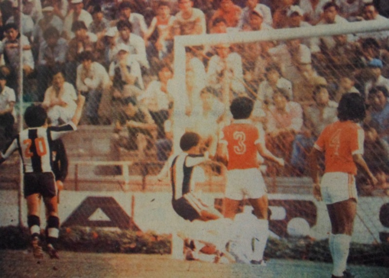 Alianza Lima 2 – Juan Aurich&nbsp;0