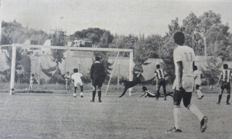 Walter Ormeño 0 – Alianza Lima&nbsp;2