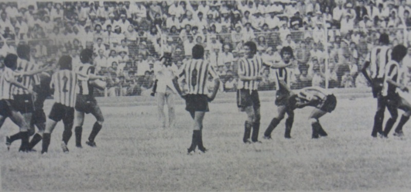 Unión Huaral 0 – Alianza Lima&nbsp;0
