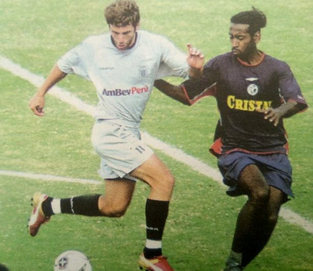 Alianza Lima 3 – Deportivo Municipal&nbsp;3