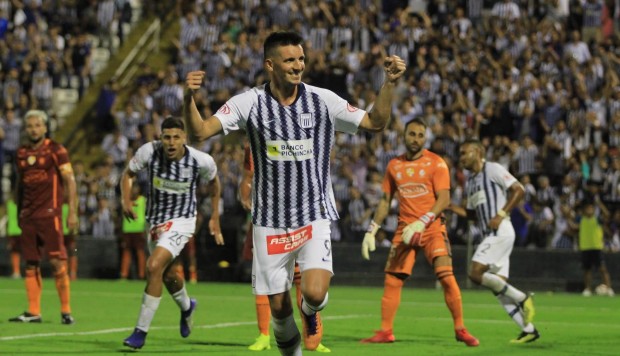 Alianza Lima 3 – Barcelona SC&nbsp;0