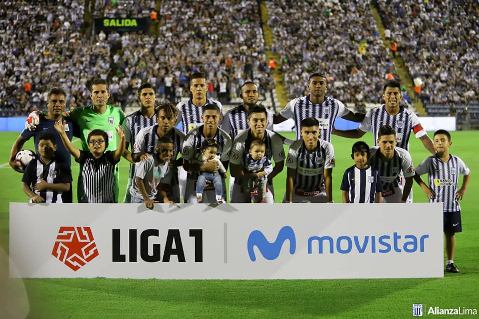 Alianza Lima 2 – Deportivo Municipal&nbsp;2