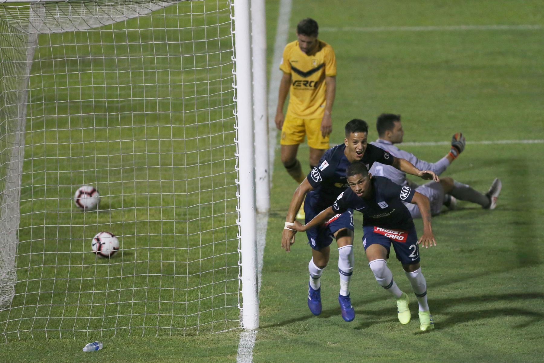 Cantolao 1 - Alianza Lima 2 Apertura 2019