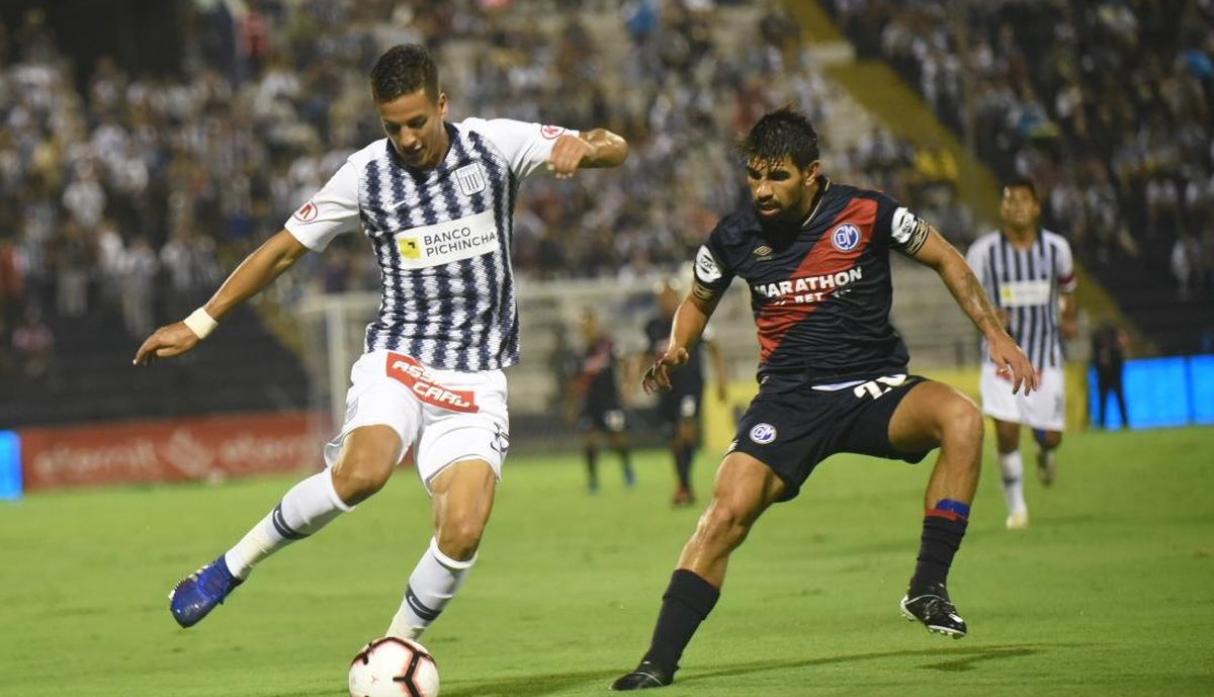 Alianza Lima 2 - Deportivo Municipal 2 Apertura 2019