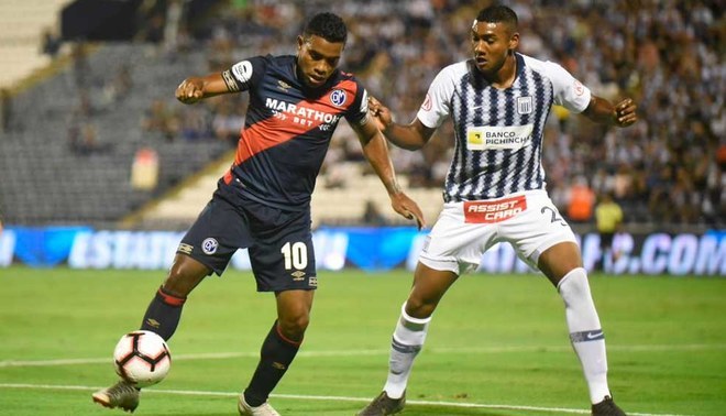 Alianza Lima 2 - Deportivo Municipal 2 Apertura 2019