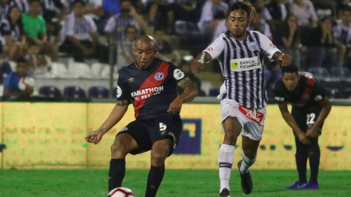 Alianza Lima 2 - Deportivo Municipal 2 Apertura 2019