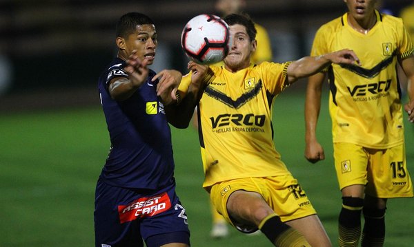 Cantolao 1 - Alianza Lima 2 Apertura 2019