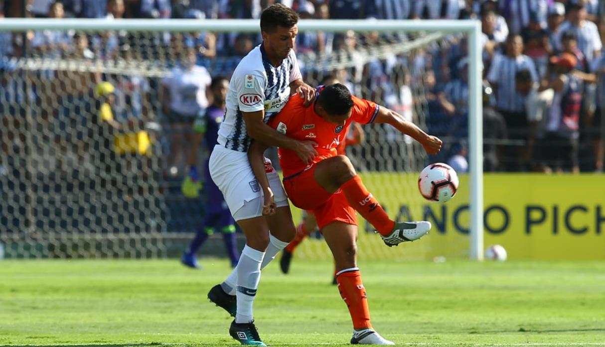 Alianza Lima 3 - Universidad César Vallejo 1 Apertura 2019