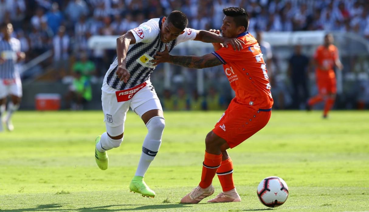 Alianza Lima 3 - Universidad César Vallejo 1 Apertura 2019