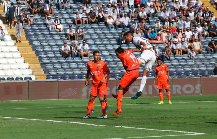 Alianza Lima 3 - Universidad César Vallejo 1 Apertura 2019