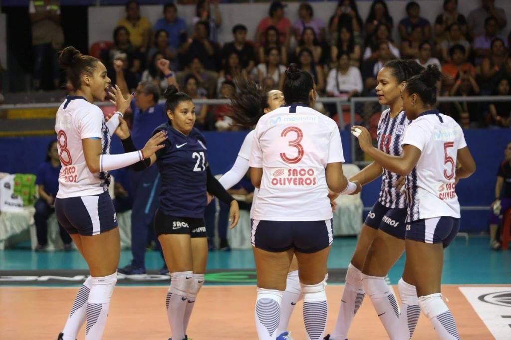 Deportivo Jaamsa 3 – Alianza Lima&nbsp;2