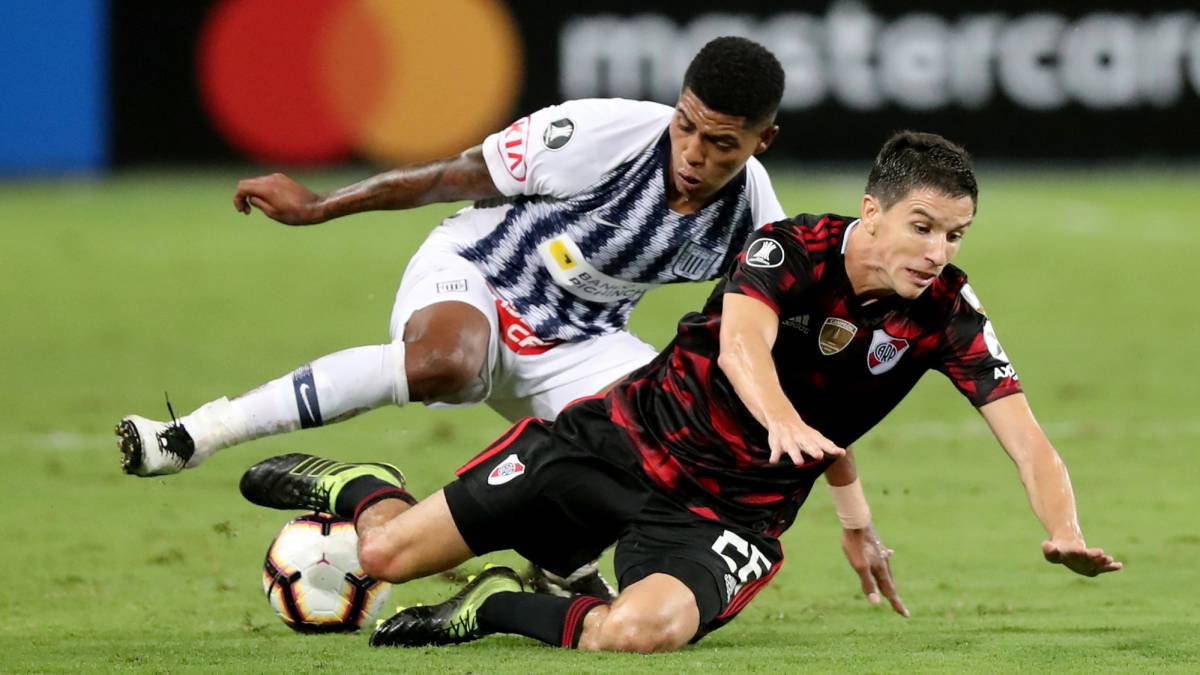 Alianza Lima 1 – River Plate 1 Libertadores 2019
