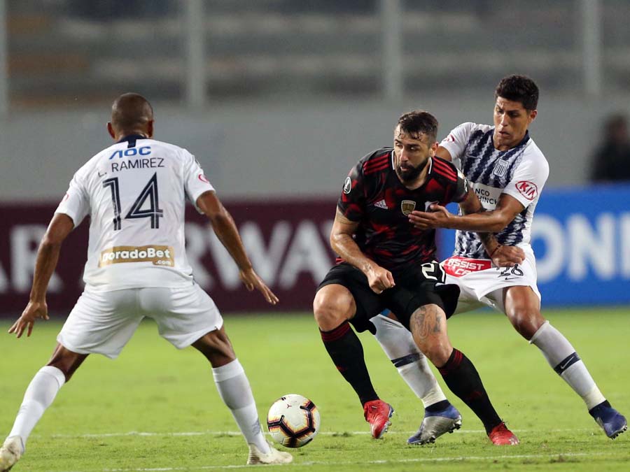 Alianza Lima 1 – River Plate 1 Libertadores 2019