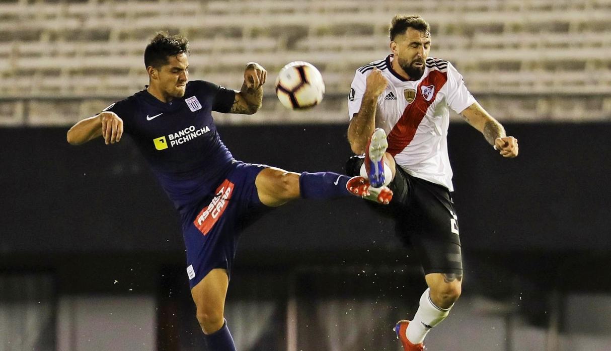 River Plate 3 – Alianza Lima 0 Libertadores 2019