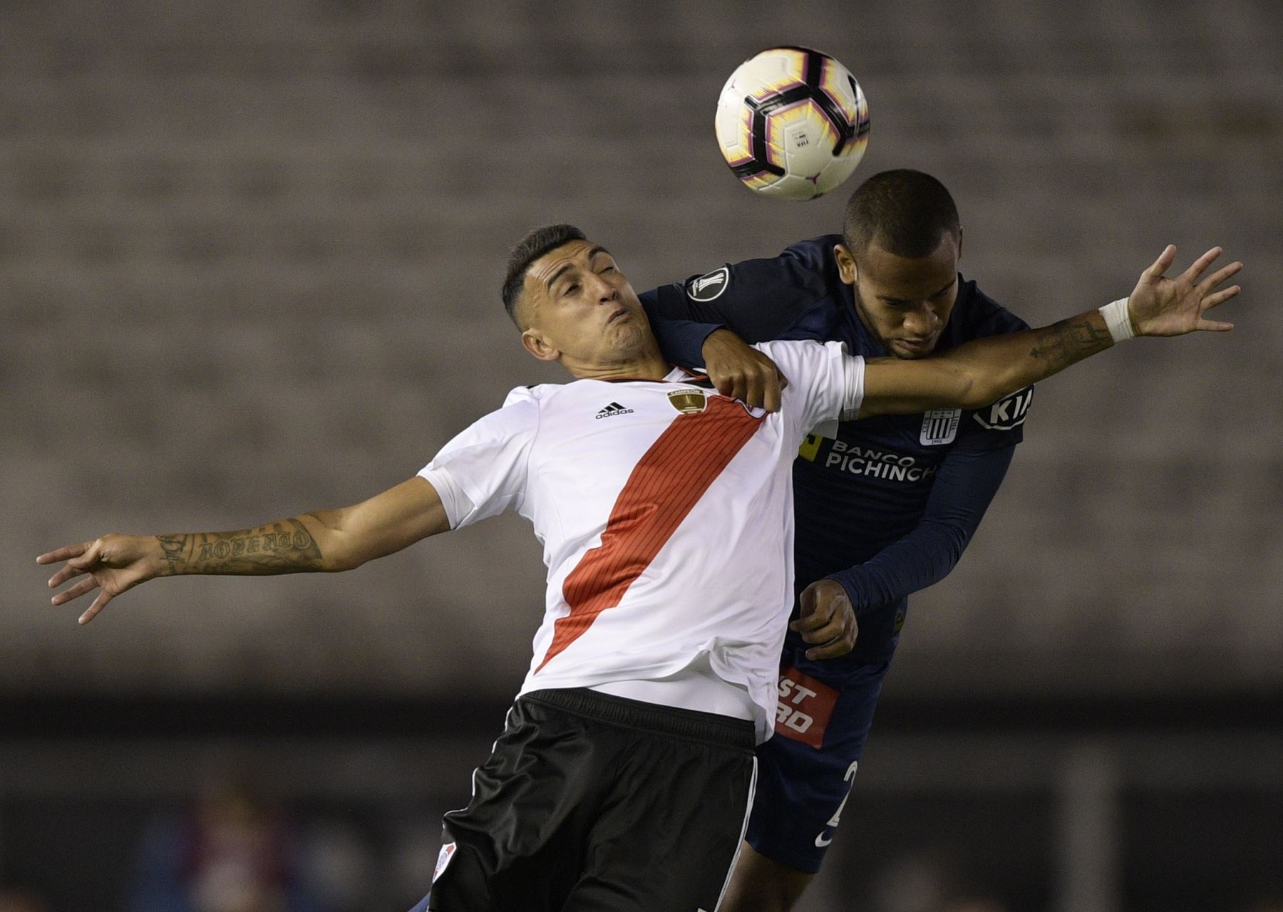 River Plate 3 – Alianza Lima 0 Libertadores 2019