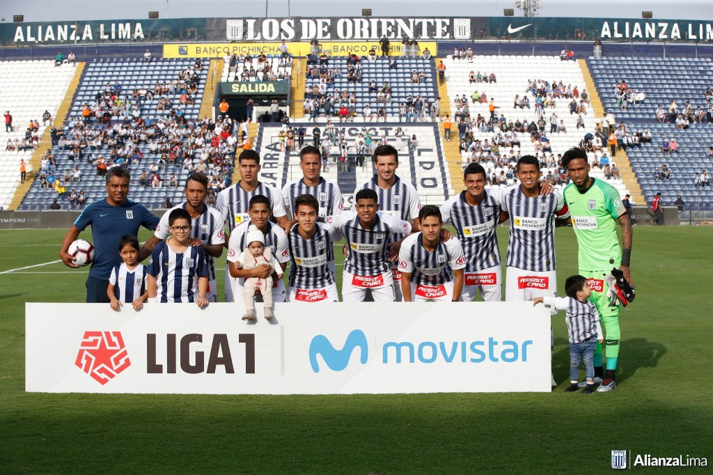 Alianza Lima 3 – FBC Melgar&nbsp;2